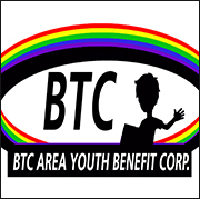 BTC logo for Youth Benefit Corporation